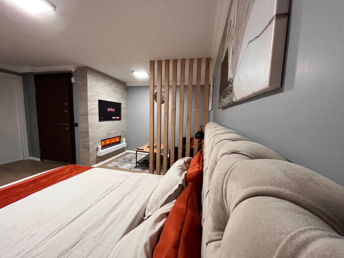 Westley Residence Taksim Istanbul Luaran gambar