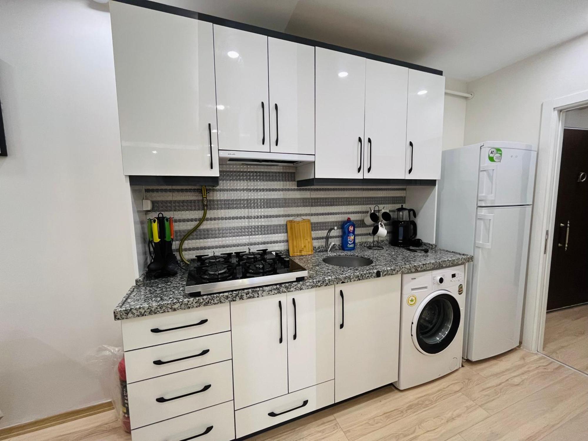 Westley Residence Taksim Istanbul Luaran gambar