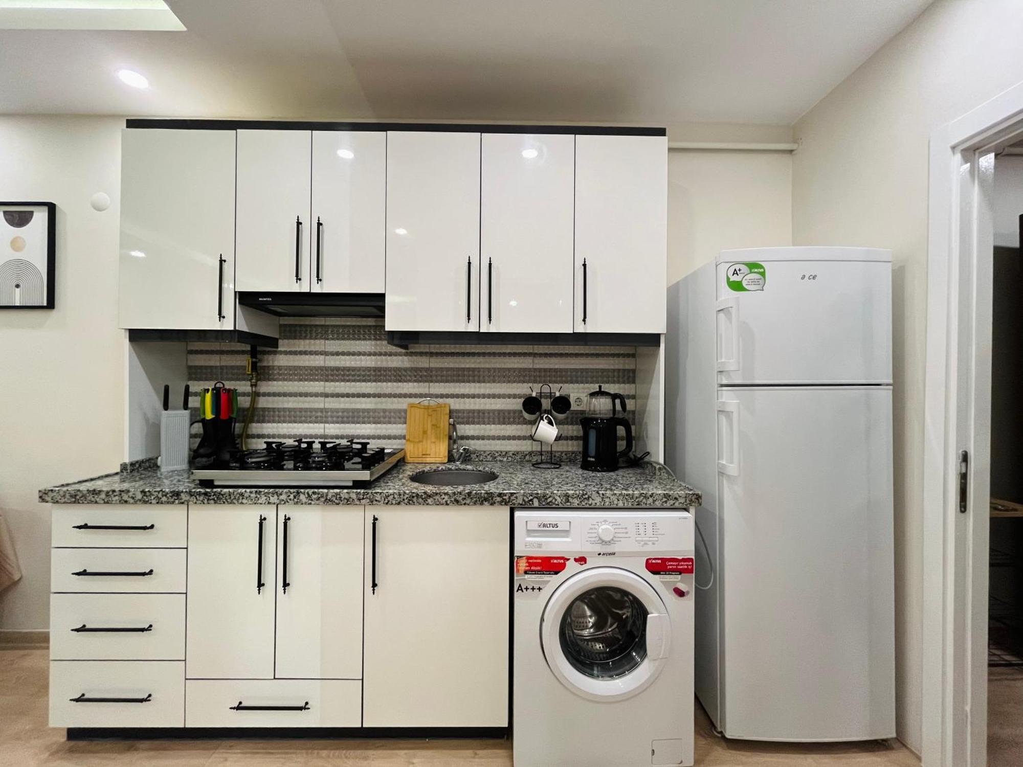Westley Residence Taksim Istanbul Luaran gambar