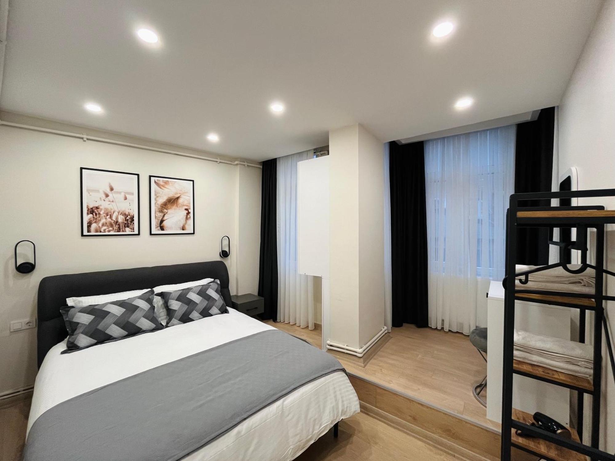 Westley Residence Taksim Istanbul Luaran gambar