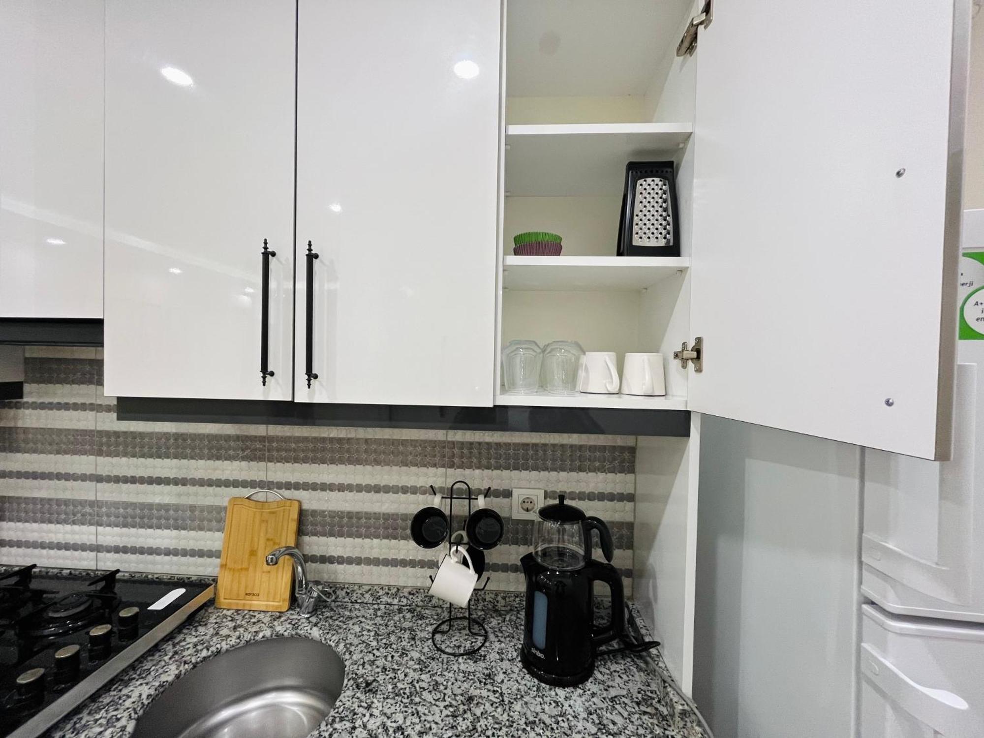Westley Residence Taksim Istanbul Luaran gambar