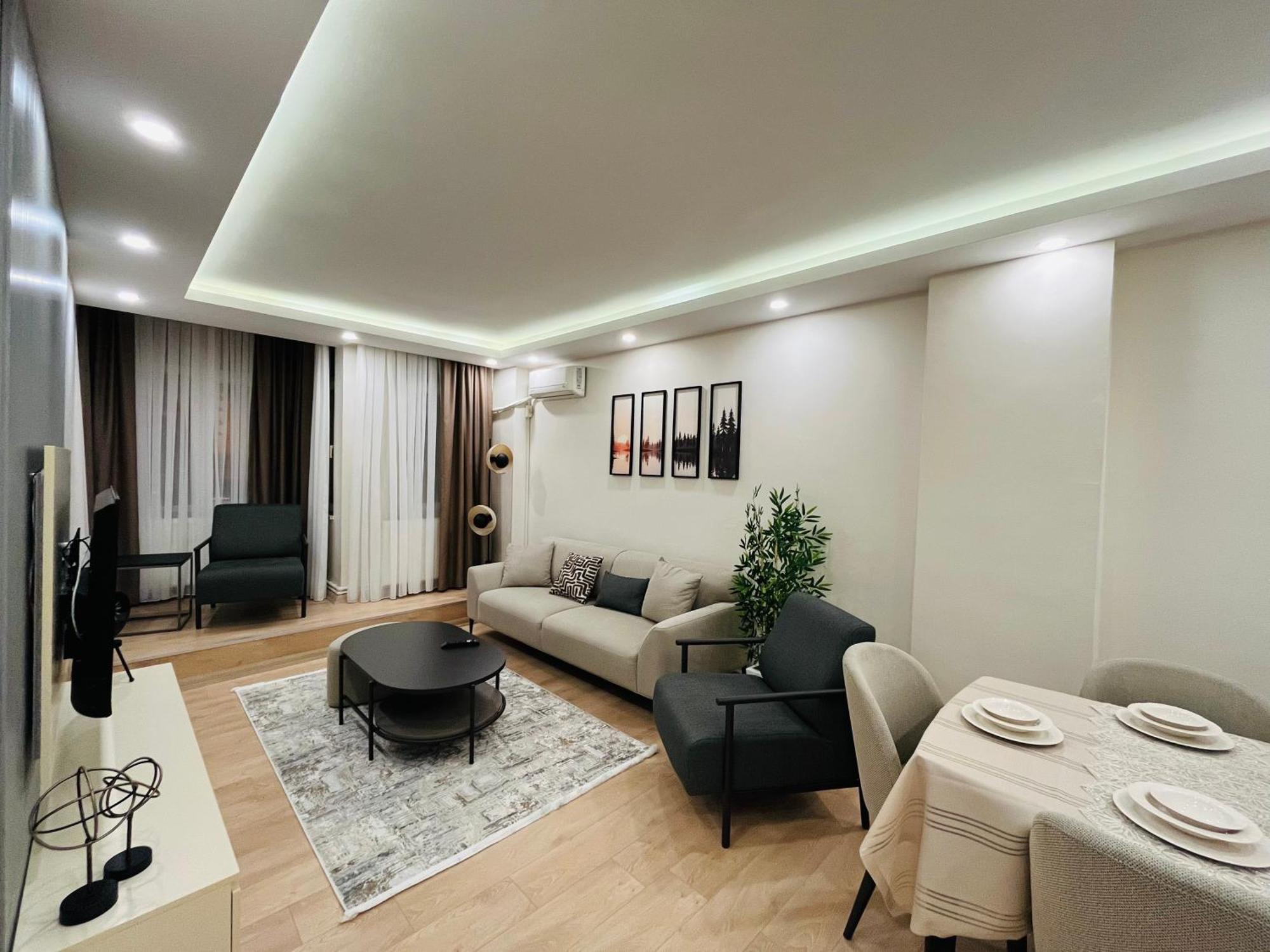 Westley Residence Taksim Istanbul Luaran gambar