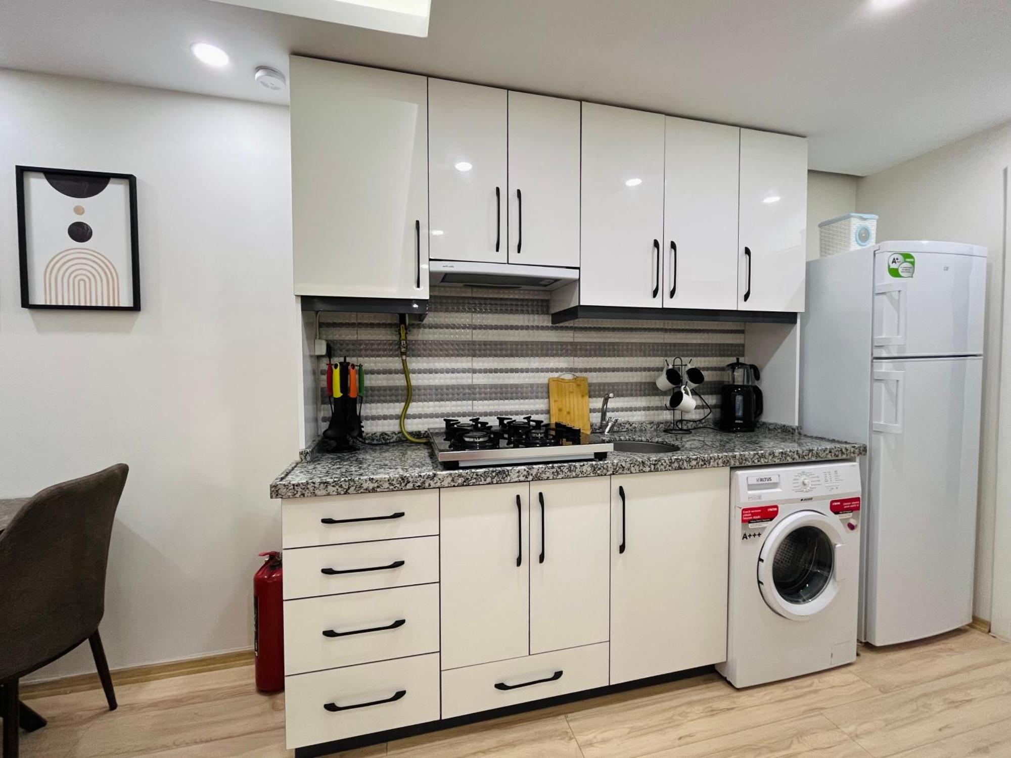 Westley Residence Taksim Istanbul Luaran gambar