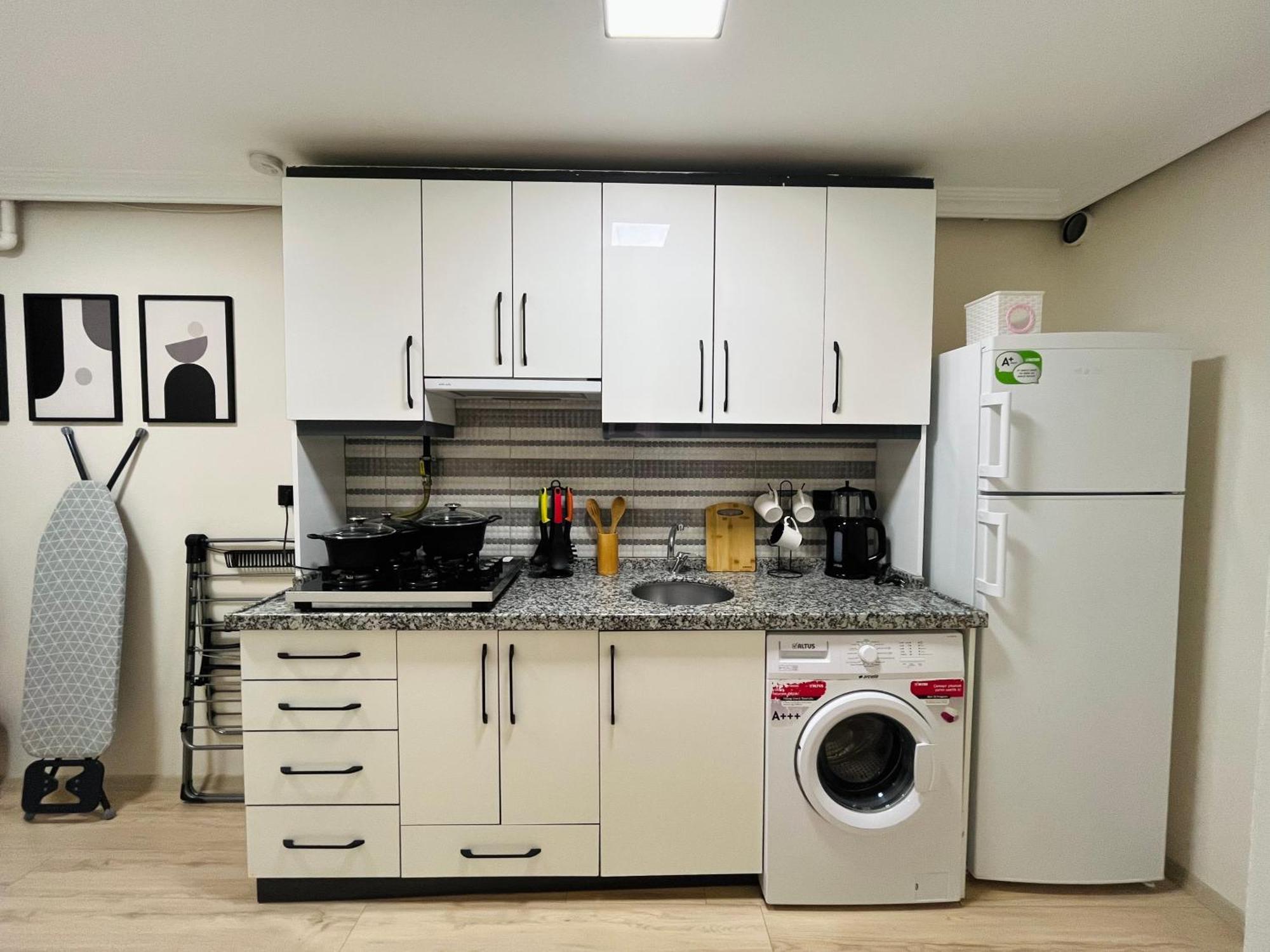 Westley Residence Taksim Istanbul Luaran gambar