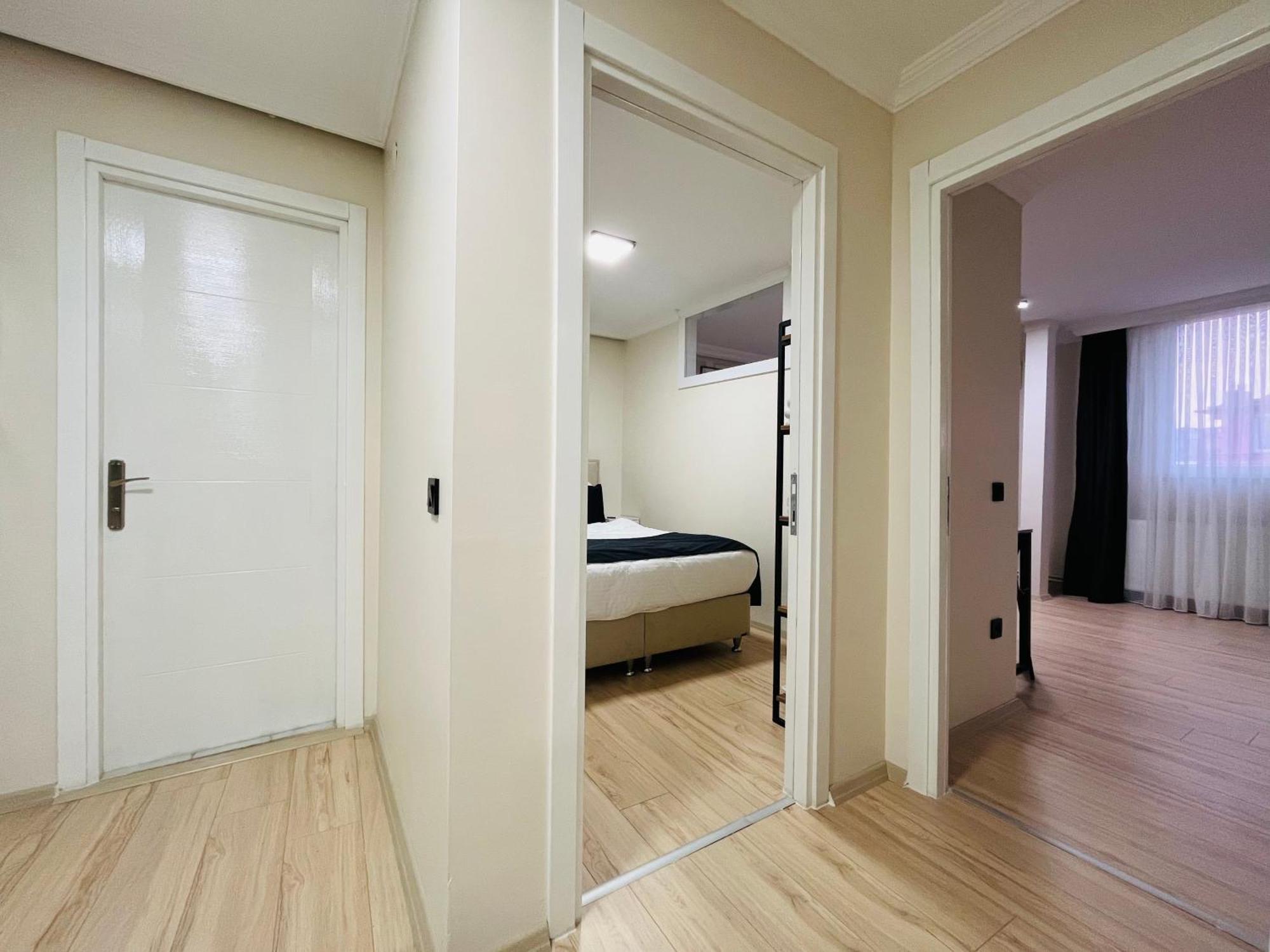 Westley Residence Taksim Istanbul Luaran gambar