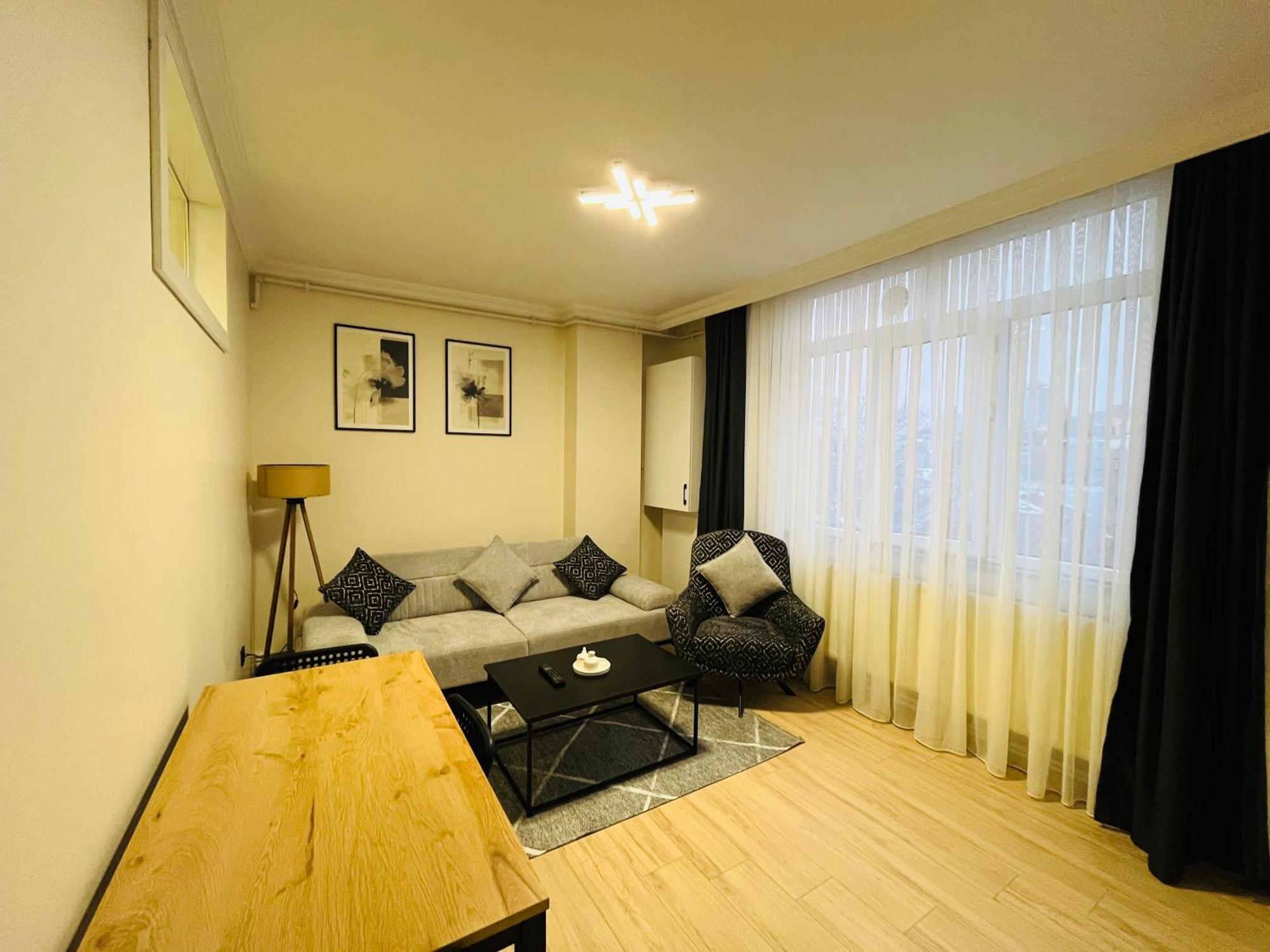 Westley Residence Taksim Istanbul Luaran gambar