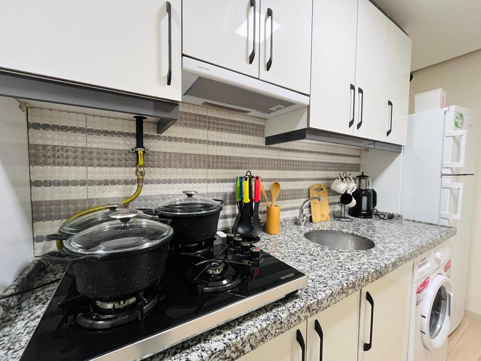 Westley Residence Taksim Istanbul Luaran gambar