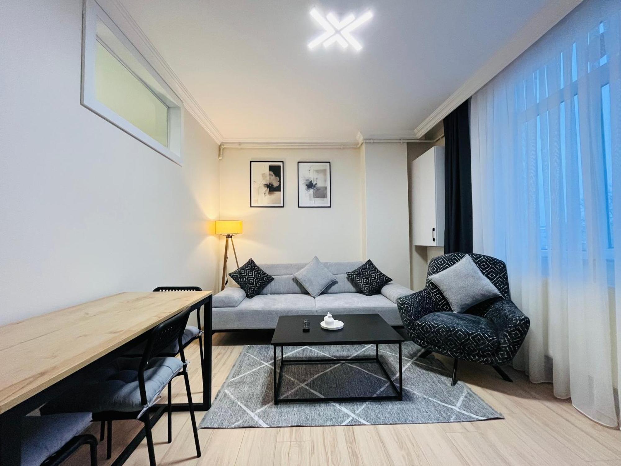 Westley Residence Taksim Istanbul Luaran gambar