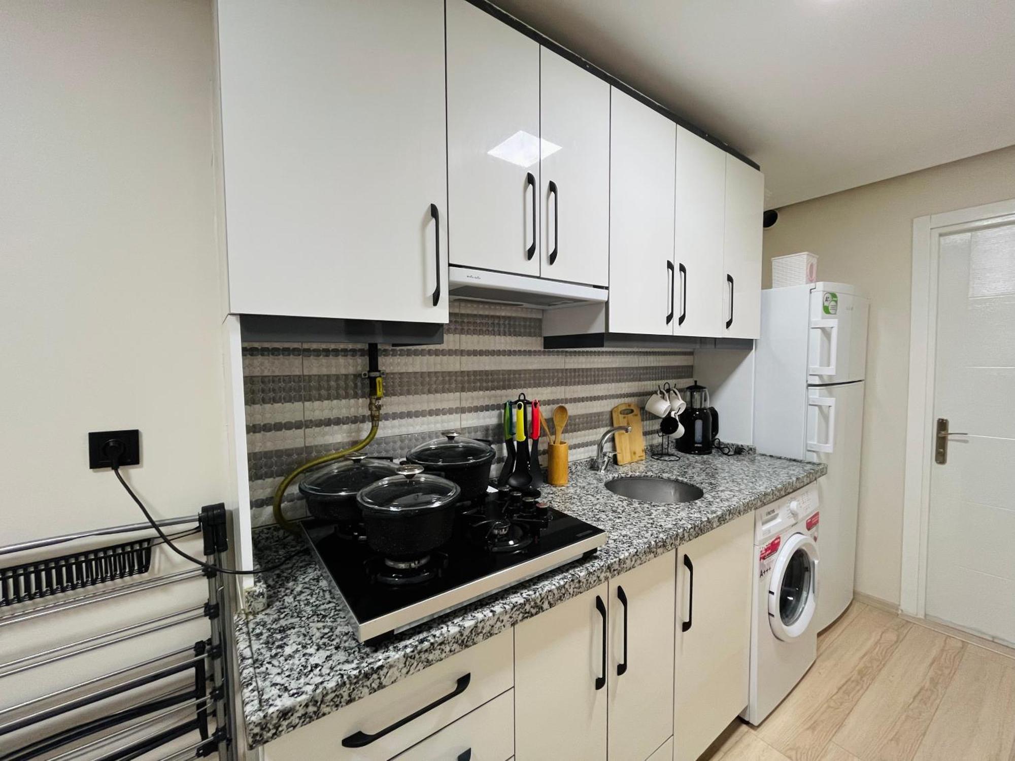 Westley Residence Taksim Istanbul Luaran gambar
