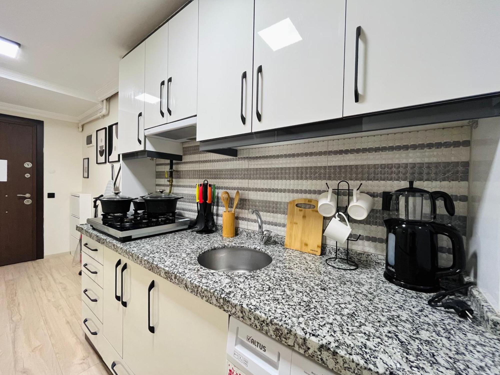 Westley Residence Taksim Istanbul Luaran gambar