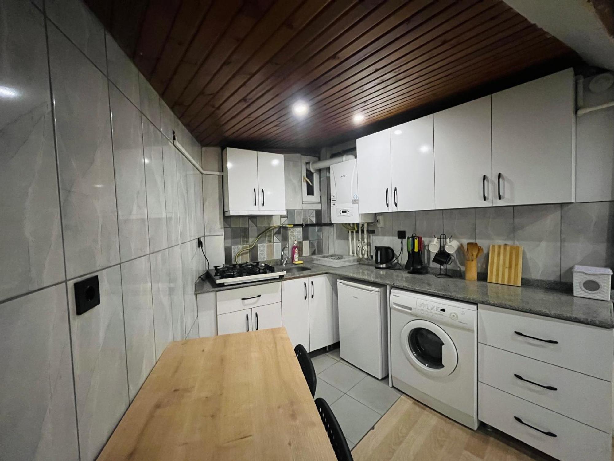 Westley Residence Taksim Istanbul Luaran gambar
