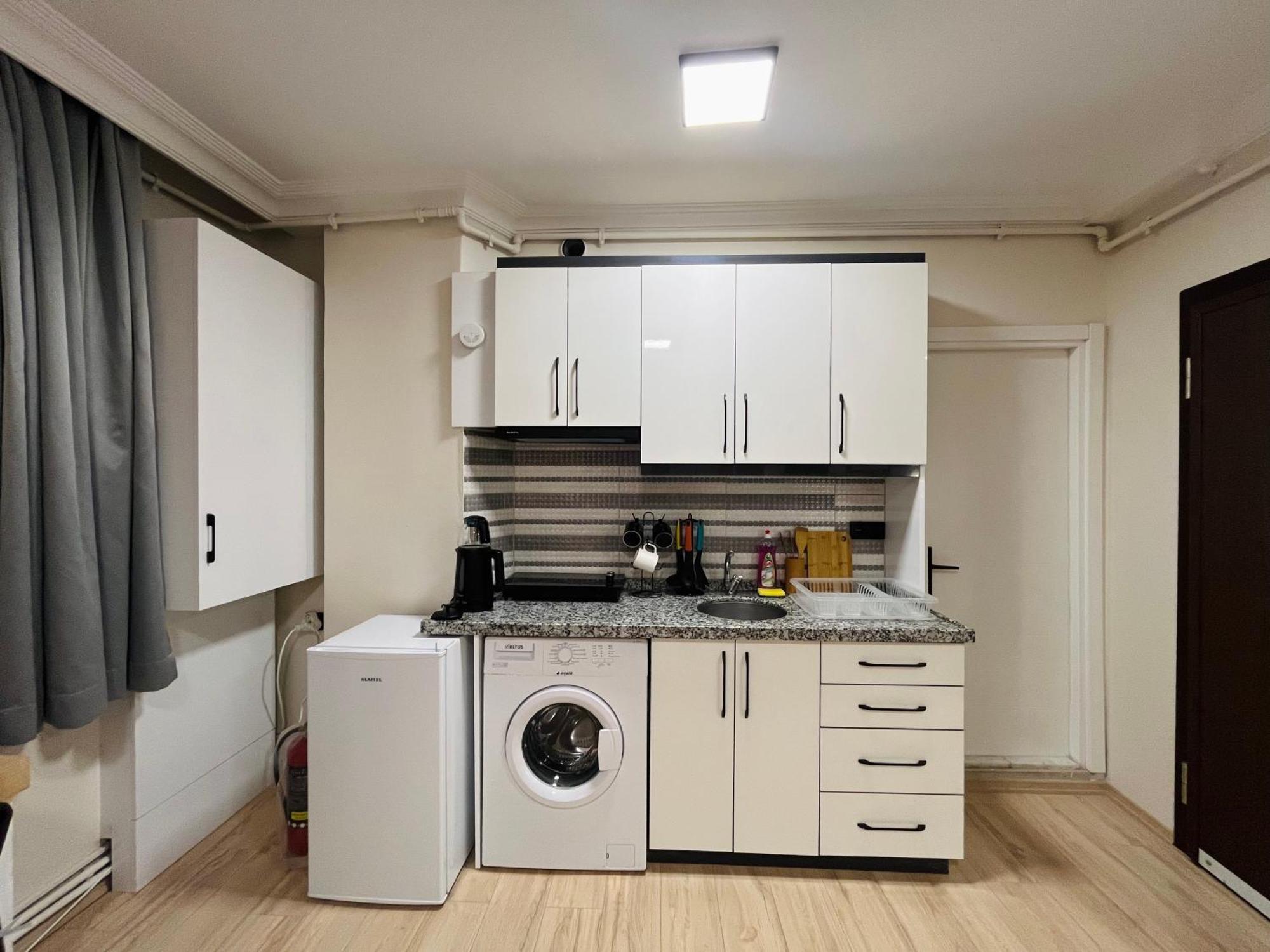 Westley Residence Taksim Istanbul Luaran gambar
