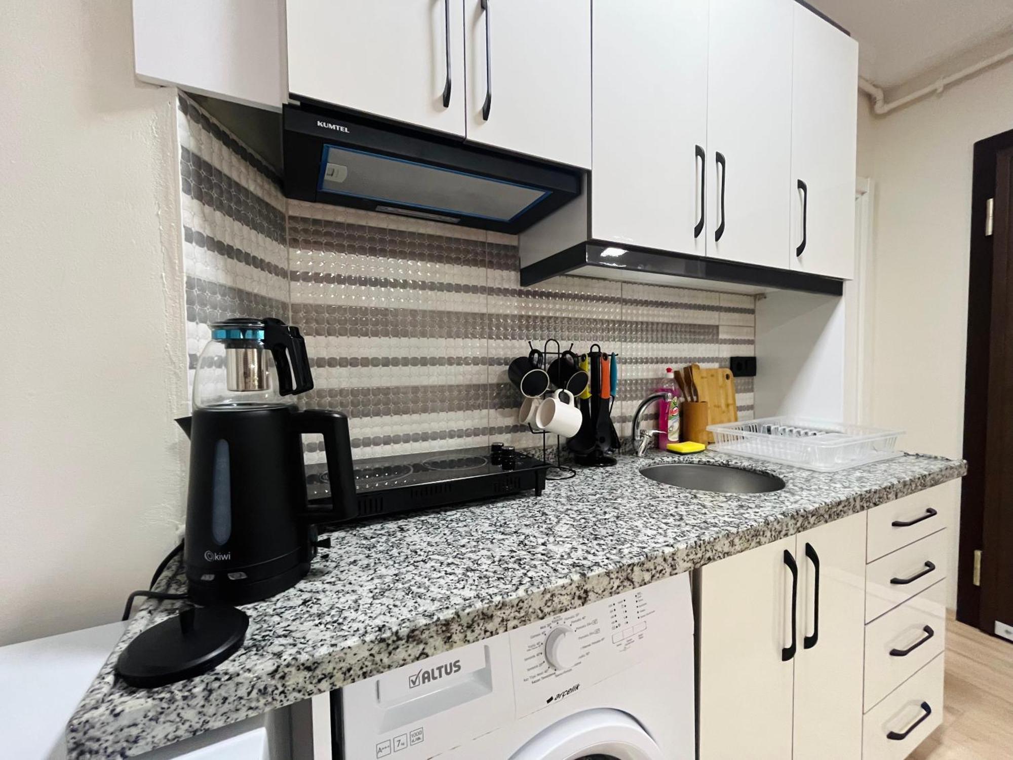 Westley Residence Taksim Istanbul Luaran gambar