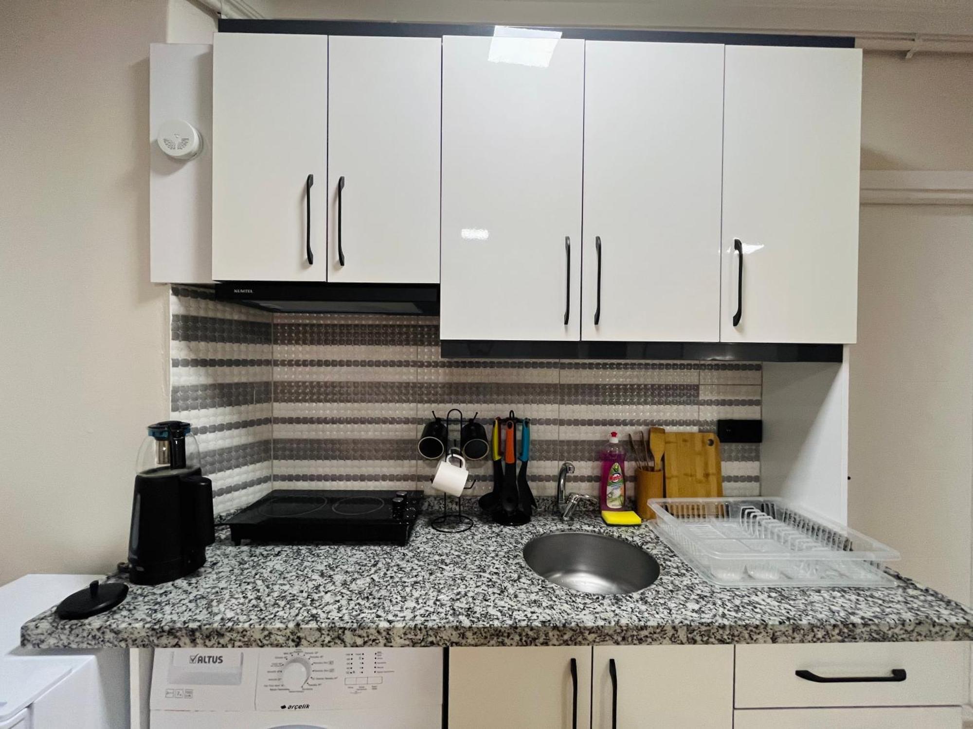 Westley Residence Taksim Istanbul Luaran gambar